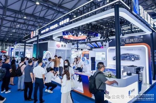 dic expo 2024 中国显示创新产品百花齐放,引领全球
